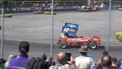 02-06-24 Brisca F1 Consolation, Aldershot Raceway