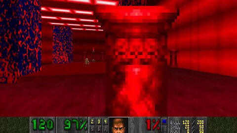 Doom E2M4 collector in 59s by CWP24