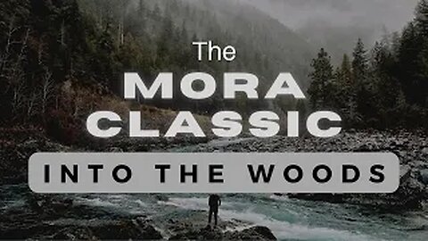 Into The Woods - The Morakniv Classic 2020!