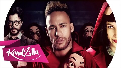 Neymar Jr - BEAT LA CASA DE PAPEL - Estamos de Volta (FUNK REMIX) by Canal Sr. Nescau