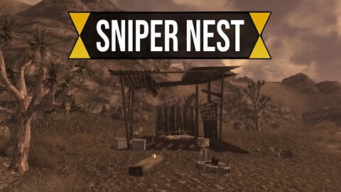 Sniper Nest | Fallout New Vegas