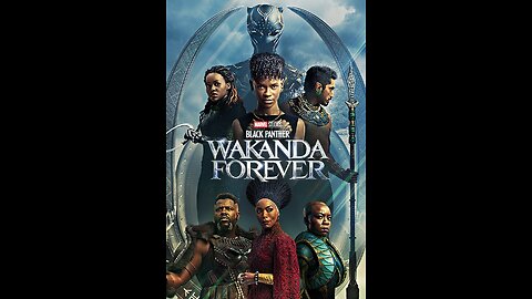 Rihanna - Lift Me Up (Music Video) Black Panther Wakanda Forever Ending