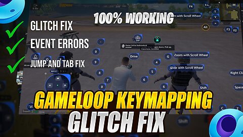 Fix Pubg Mobile 3.0 Issue 100% On Emulator.