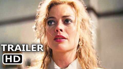 BABYLON Final Trailer (2022) Margot Robbie, Brad Pitt ᴴᴰ