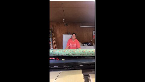 Jack’s Chain Quilt Reveal on the longarm