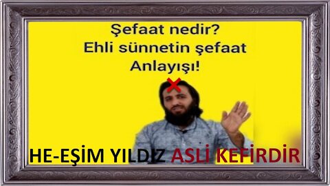 müce-ehidten şefe-eat isteyenler tekfiyr edilmez diyen asli kefir he-eşim yıldızı tekfiyr edin