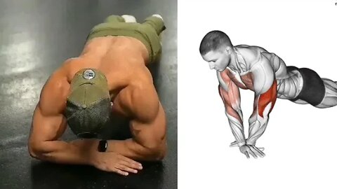 biceps and triceps exercises at home bicep tricep workout without equipment