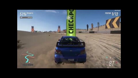 Forza Horizon 5 - Episode 18 (Dirt Racing)