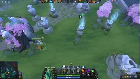 Dota 2 Frostivus 2019 comeback is REAL in event!