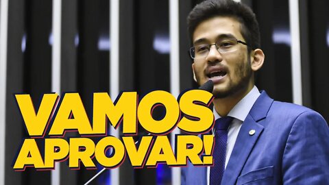 Vamos aprovar o MARCO LEGAL DOS GAMES!