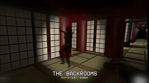 Essa BACKROOM tem algo ESTRANHO... as 2:00 da manhã - The Backrooms Survival