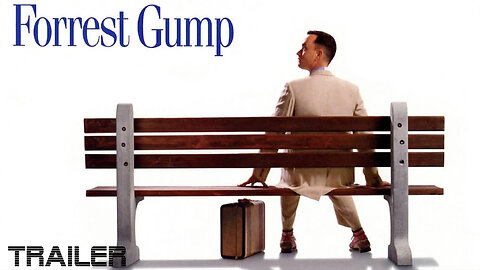 FORREST GUMP - OFFICIAL TRAILER - 1994