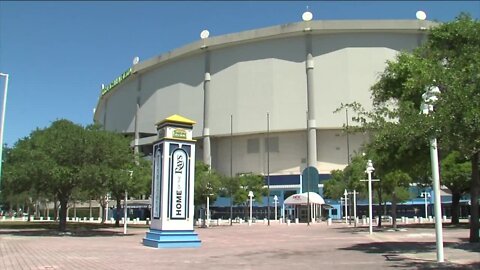 Baseball and affordable housing: developers pitch plans for Tropicana Field site