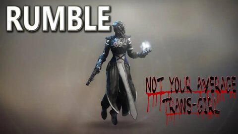 Destiny 2 - Shadowkeep - PVP (Rumble)