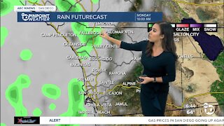 ABC 10News Pinpoint Weather with Weather Anchor Vanessa Paz