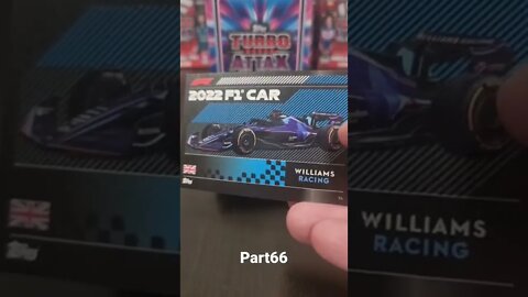 Topps Turbo Attax 2022 F1 Formula1 epic trading card opening best exclusive unboxing