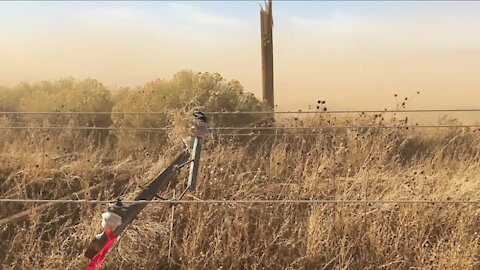 Power outages remain following windstorm Wednesday across Colorado