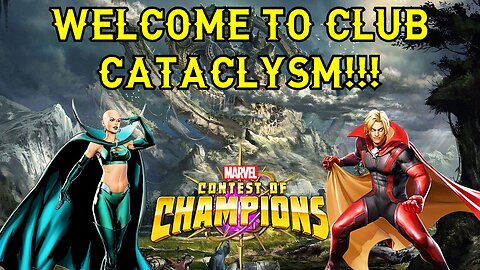 Thursday Night MCOC Party Live!!!@ Club Cataclysm!!! #MCOC