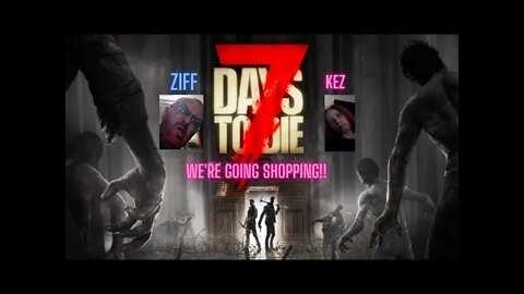 Shopping, bunnies, singing & KILLING ZOMBIES!!