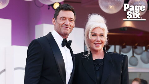 Hugh Jackman's estranged wife, Deborra-Lee Furness, speaks out for first time after split