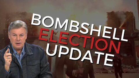 Bombshell Election Update | Lance Wallnau