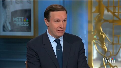 Dem Sen Chris Murphy Calls House of Rep a Political Dumpster Fire