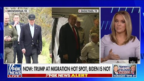 Katie Pavlich: 'Joe Biden Invited This Problem'