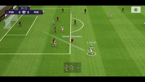 PES 2021: PORTUGAL vs PERU | Entretenimiento Digital 3.0