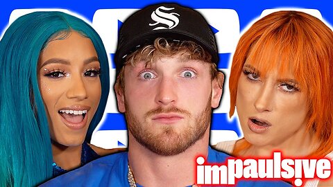 "YouTube Sensation Meets WWE Superstar: Logan Paul's WrestleMania Bout with Sasha Banks"