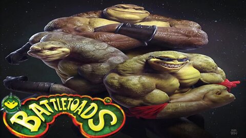 Battletoads 1991 [ARCADE]