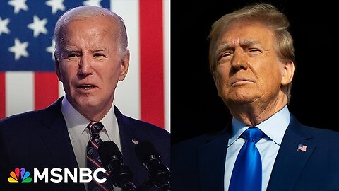 'Loser': Biden uncorks on Trump in fiery speech kicking off 2024