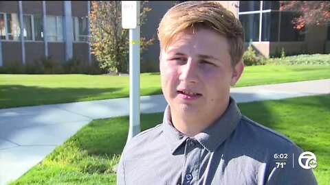 Student wounded in Oxford High School shooting reacts to Ethan Crumbley's guilty plea