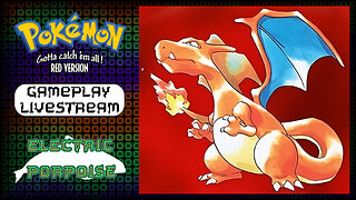 Pokemon: Red Version - Vermillion City