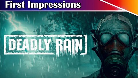 Call Of Duty Zombies But Extremely Tedious - Deadly Rain Gameplay