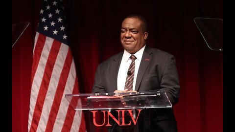 Black History Maker: Dr. Keith Whitfield