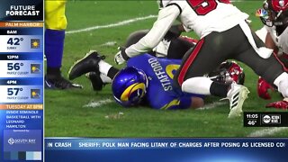 Bucs Rams recap