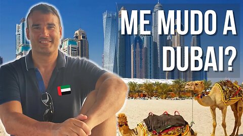 🇦🇪 ¿ Por qué considero mudarme a DUBAI (Emiratos Árabes) ?