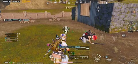 Pubg mobile gameplay # 17