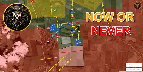 Summer Operations | Hell On The Southern Front. Military Summary And Analysis For 2023.07.27