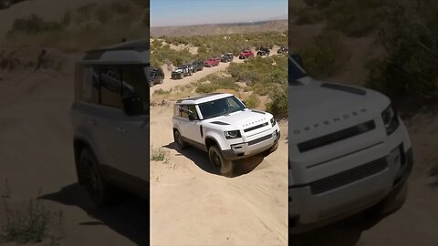 Land Rover Defender, Cleghorn Trail