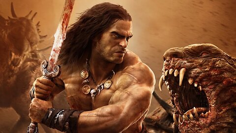 Conan Exiles: A late night start in the Exiled Lands