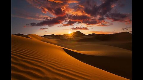 Faces of Africa _The World hottest desert Sahara