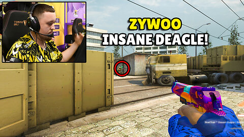 ZYWOO is back After Major and hits insane DEAGLE Shots! G2 M0NESY Amazing Ace! CSGO Highlights