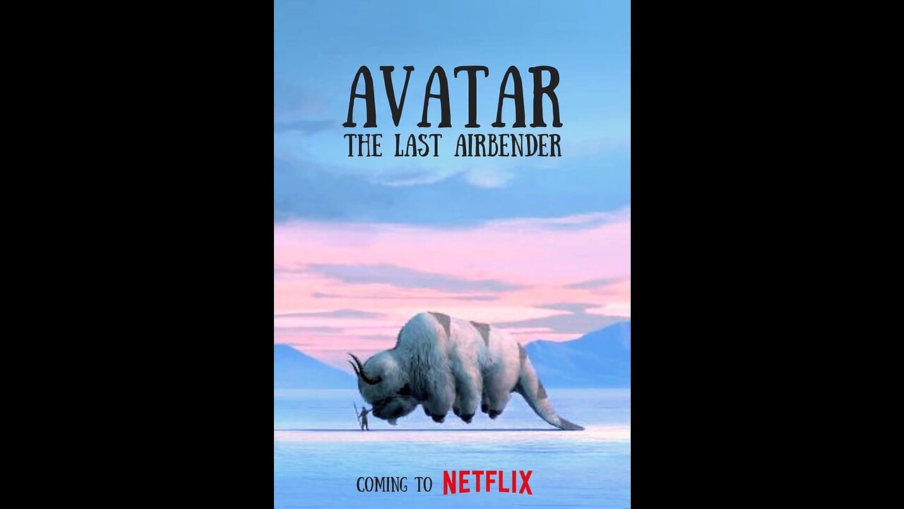 AVATAR: THE LAST AIRBENDER Official First Look (2024) Netflix Live ...