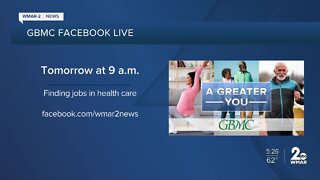 GBMC Facebook Live