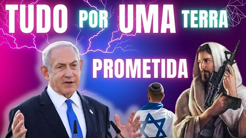 TUDO POR UMA TERRA "PROMETIDA" ! #israel #guerra #paz #religião #politicalnews #historia #viral