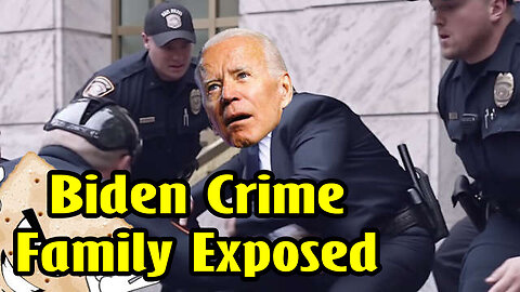 Biden Crime Family Exposed ~ Urgent June 18, 2023