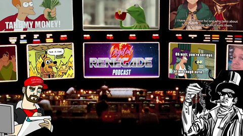 The Digital Renegade Podcast 4/4/2021 Goblin Lives Matter