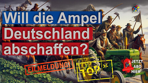 Will die Ampel Deutschland abschaffen? Björn Höcke (AfD)