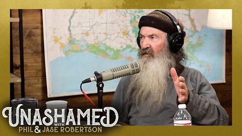 Phil Robertson's 'Indefinite Hiatus'